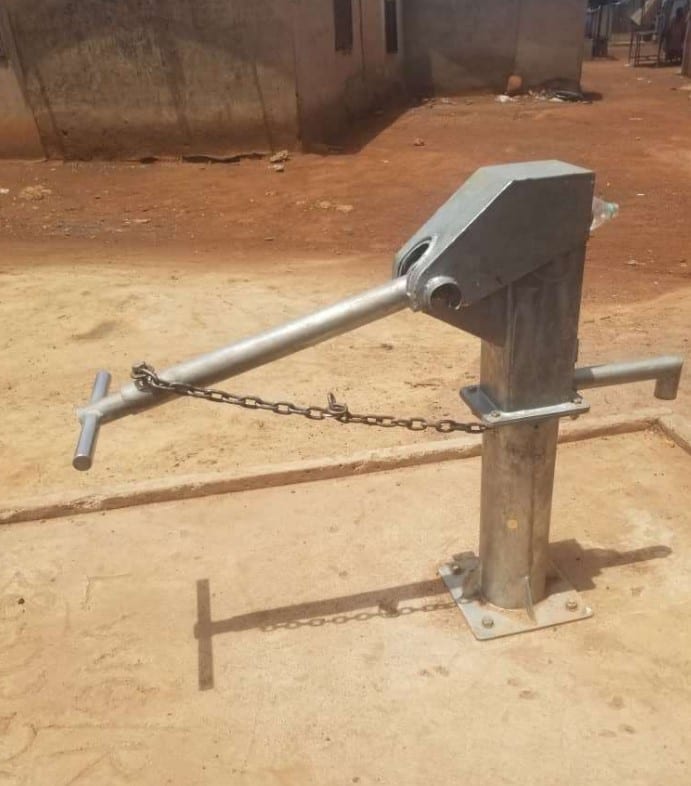 Drilling of 31 No. boreholes at Tamale