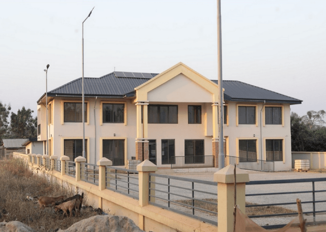 Business Resource Center at Duayaw Nkwanta
