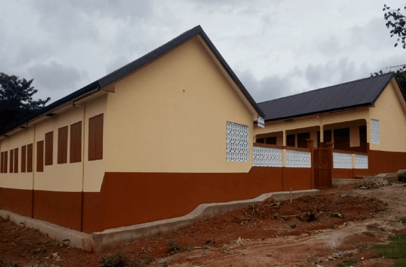 Basic School Project at Boaso M/A Primary