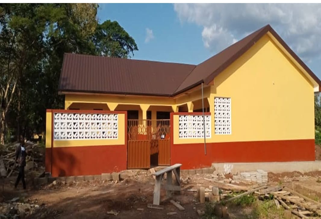 Basic School Project at Subriso No. 2 M/A Primary