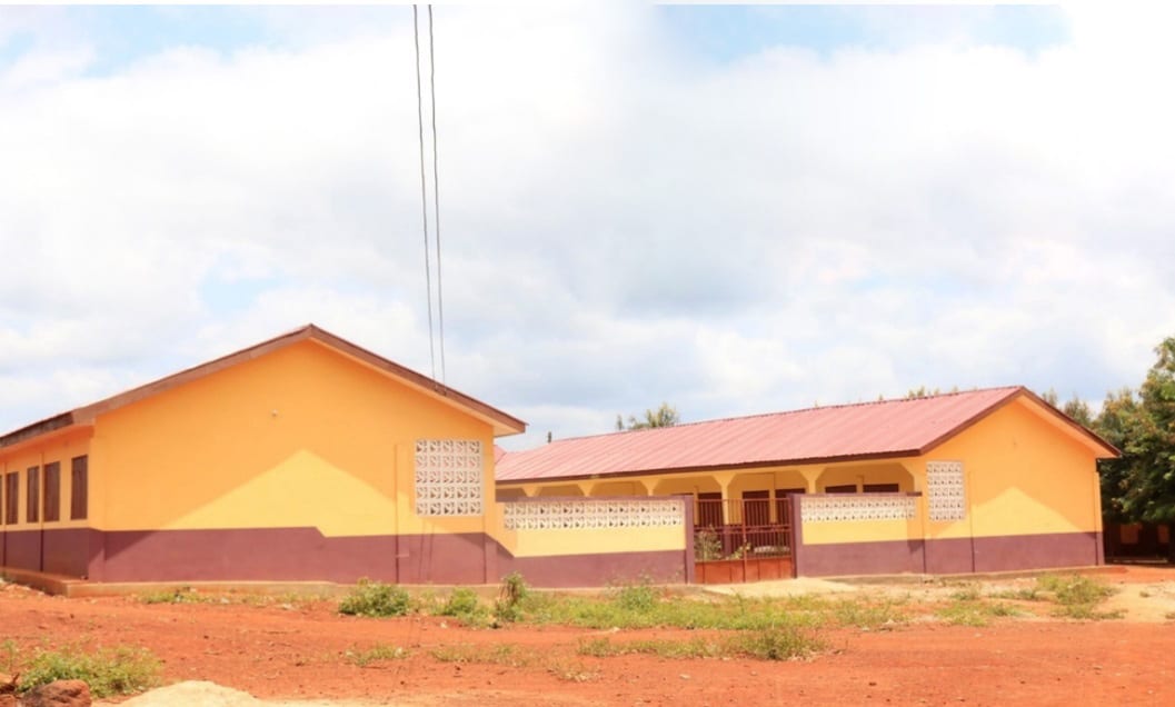 Basic School Project at Terchire R/C Primary School