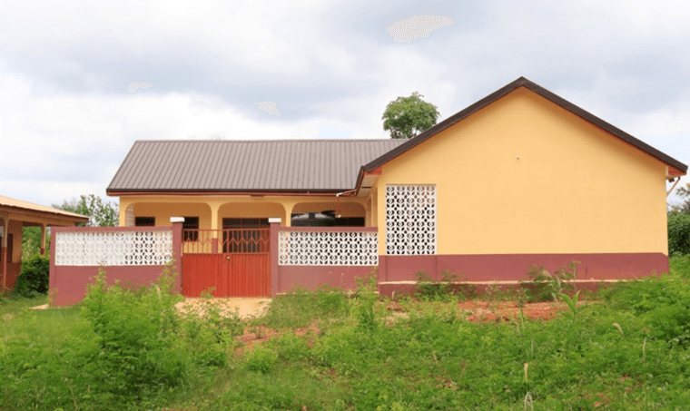Basic School Project at Terchire Islamic Primary School
