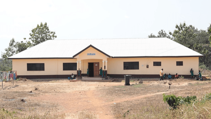 Construction of Hostel Facilities at Community Health Nurses Training School