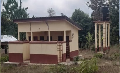 Basic School Project at Bomaa Methodist Primary