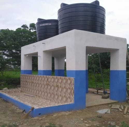 Construction of Mechanized Community Water System at Terchire Zongo