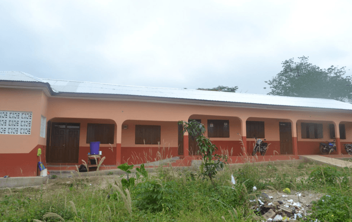 Construction of 1No. 3-Unit Classroom Block with Ancillary Facilities at Asuboi