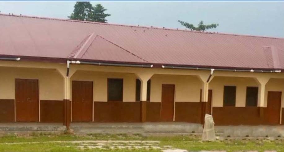 Construction of 1No. 3-Unit Classroom Block with Ancillary Facilities