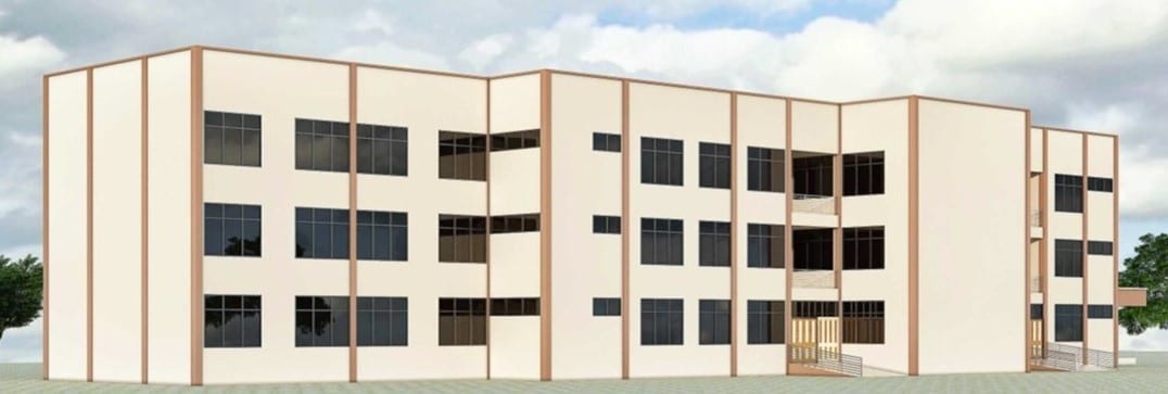 Construction of 1No Block for Mines and Minerals Technology