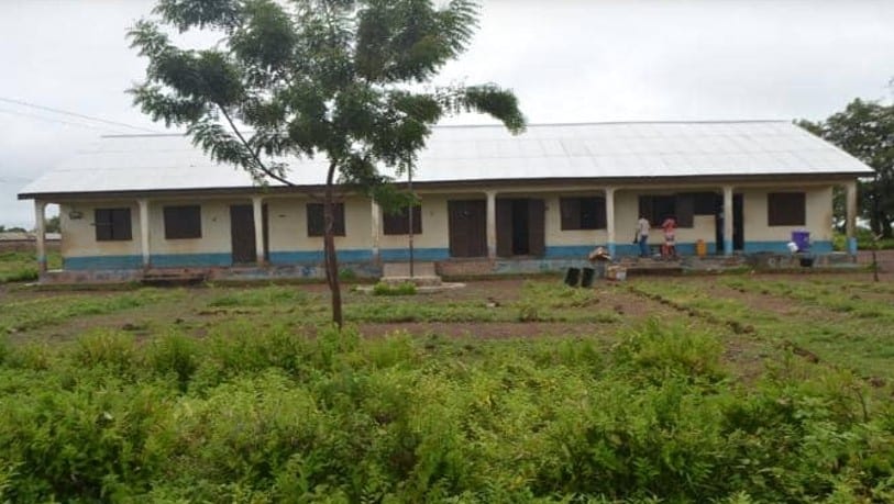 Renovation of 3-unit Classroom Block at Nure Islamic JHS