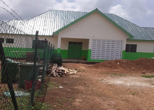 Construction and Furnishing 3-Unit Classrrom Block, 4-Seater KVIP and Urinal at Tuugbeni