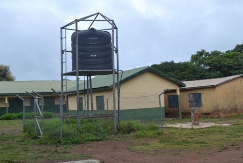 Construction of Overhead Tank and Pipe at Tatale R/C Primary School
