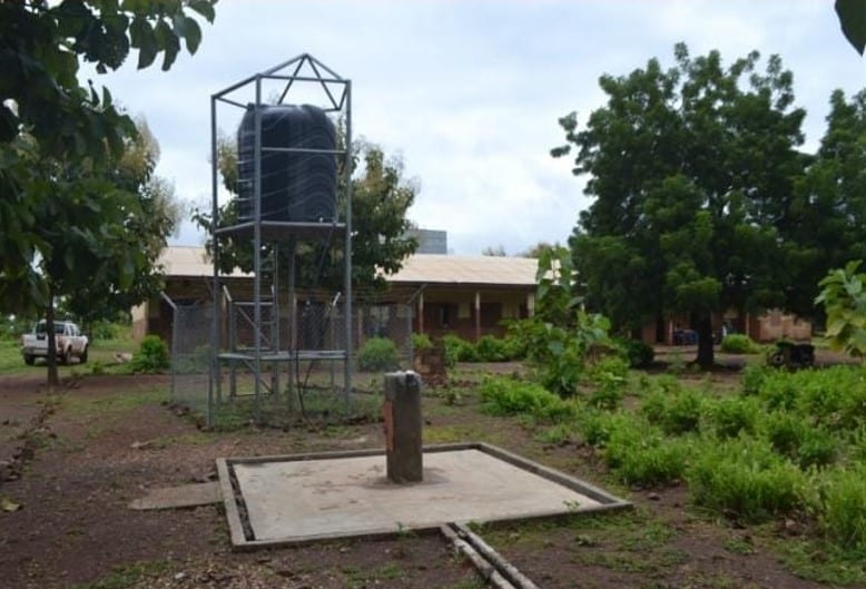 Construction of Overhead Tank and Pipe at Tatale D/A JHS