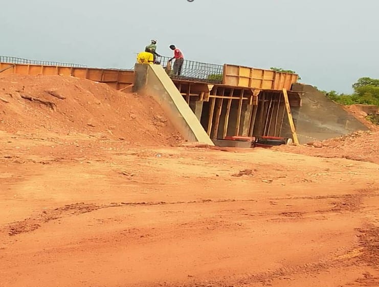 Formation and Gravelling of Zabzugu-Nahuyili Road