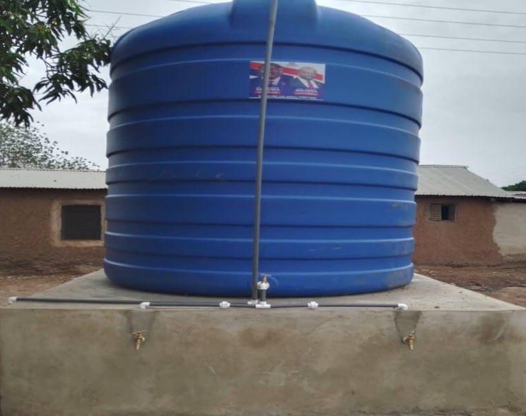 Drilling and Installation of Borehole at Bekambombe