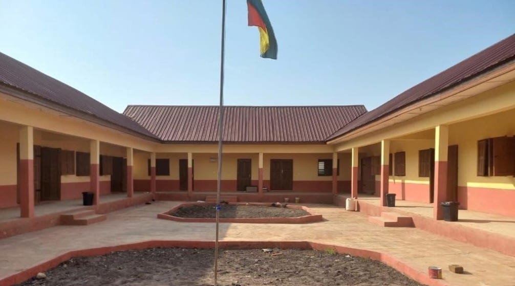 Construction of 6-Unit Classroom Block with Ancillary Facilities and 1No. 6 Seater Water closet Toilet with Mechanised Borehole