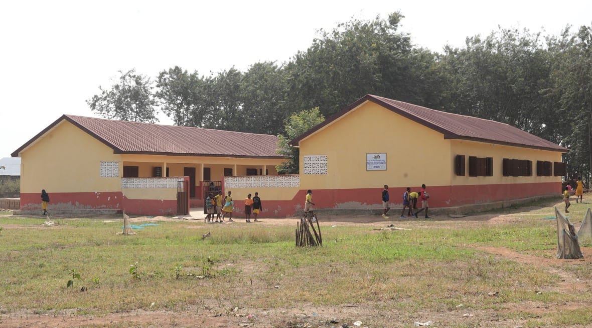 Construction of 6-Unit Classroom Block with Ancillary Facilities and 1No. 6 Seater Water Closet Toilet with Mechanised Borehole