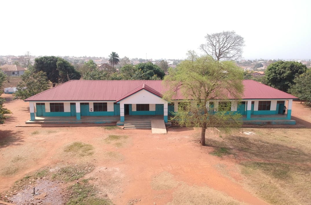 Getfund Emergency School Project at Our Lady of Mount Carmel Girls' SHS