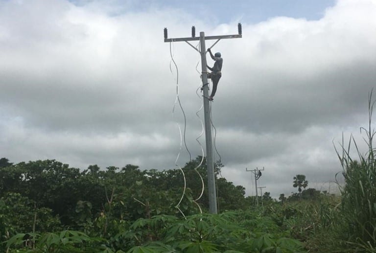 Extension of Electricity to Kese Basahyia SHS