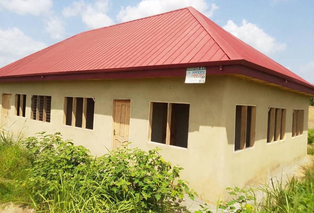 Construction of Health Center at Faaman