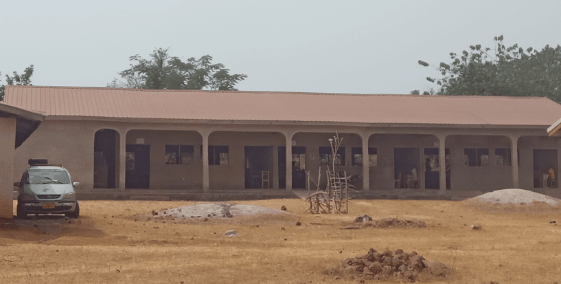 Construction of 3-Unit Classroom Block at Kokoago D/A Basic School