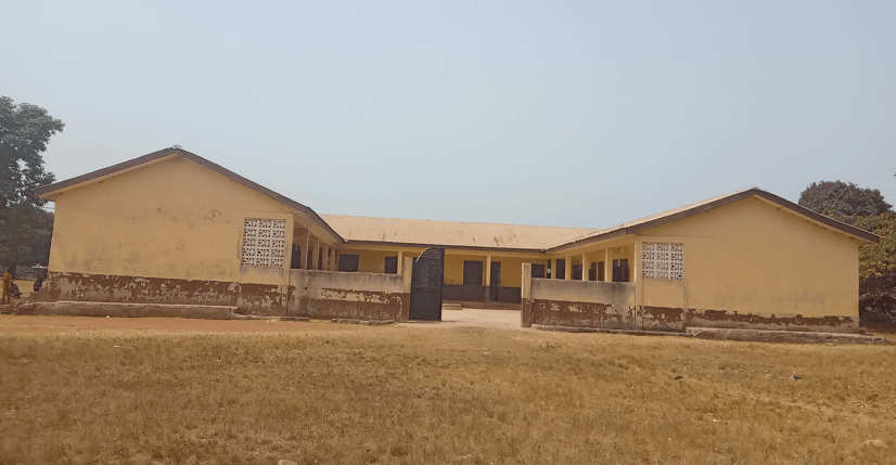 Construction of 6-Unit Classroom Block at Kramokrom D/A