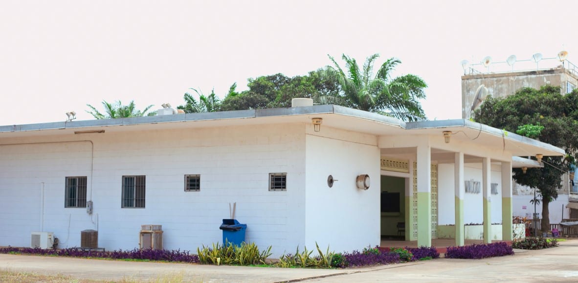 Renovation of Valco Clinic at Tema Community 4