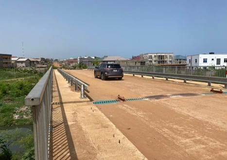 Bridge at Community 12- Klagon