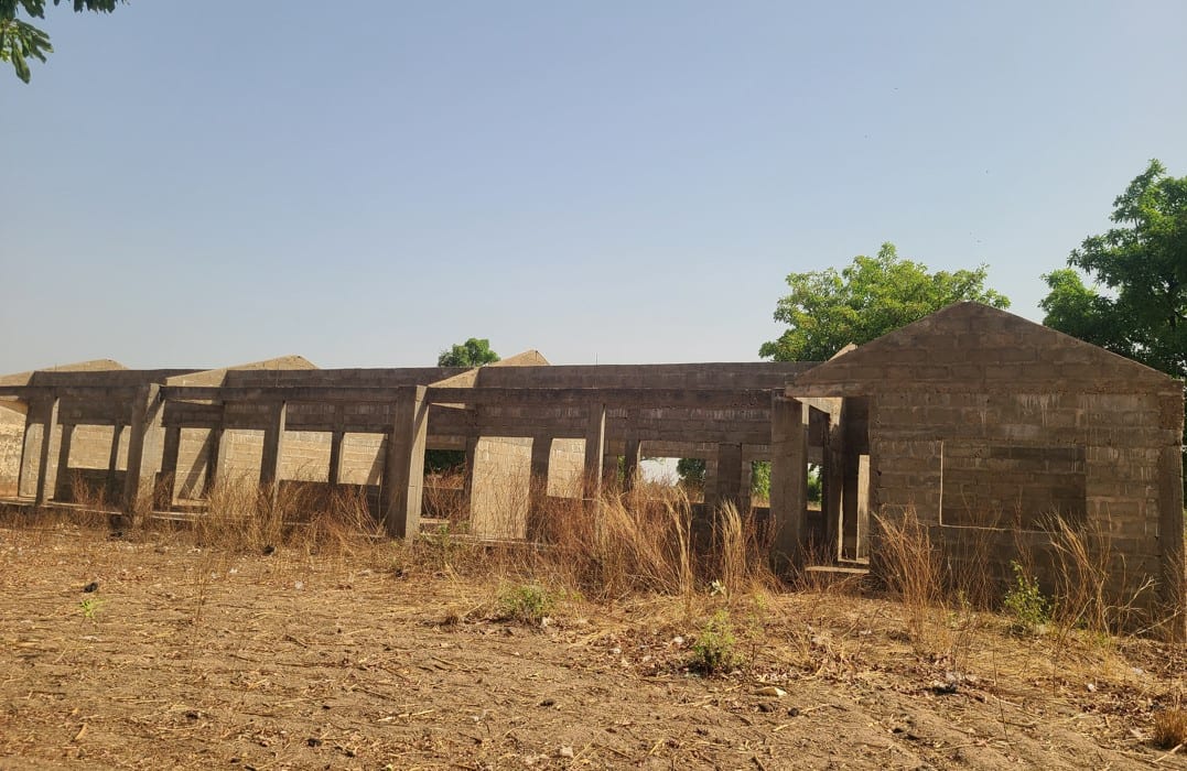 Construction of 3-Unit Classroom Block at Busum