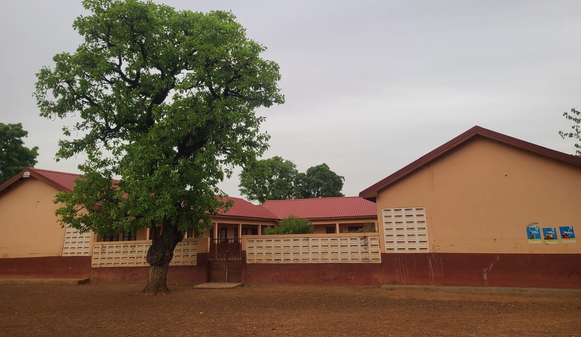 Basic School Project at Kpalsako