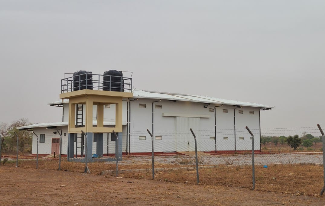 Construction of Warehouse at Bugri (1D1W)