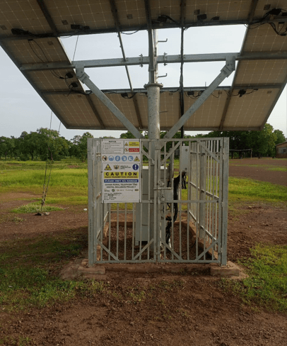 Ghana Rural Telephony and Digital Inclusion Project at Jagriguyili