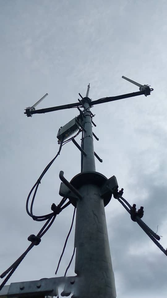 Ghana Rural Telephony and Digital Inclusion Project at Ntiamoah