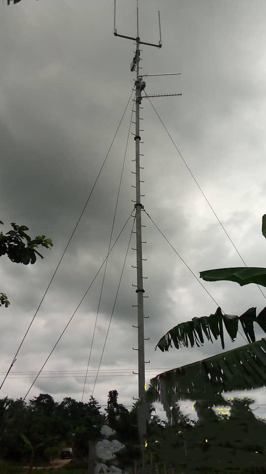 Ghana Rural Telephony and Digital Inclusion Project at Somenyamekodu
