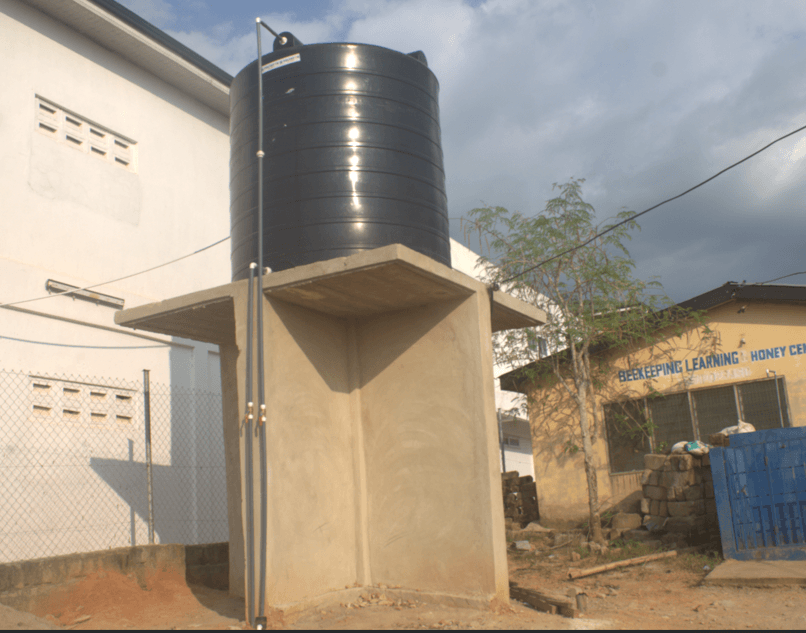 Construction of 1 No. Mechanised Borehole at Twifo Praso New Market