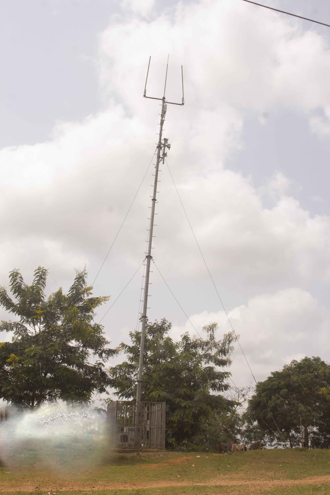 Ghana Rural Telephony and Digital Inclusion Project at Tafredjoa