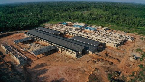 Agenda 111 (Zone 2) at Twifo Hemang