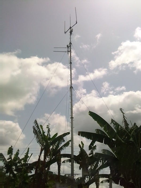 Ghana Rural Telephony and Digital Inclusion Project at Tagyamoso