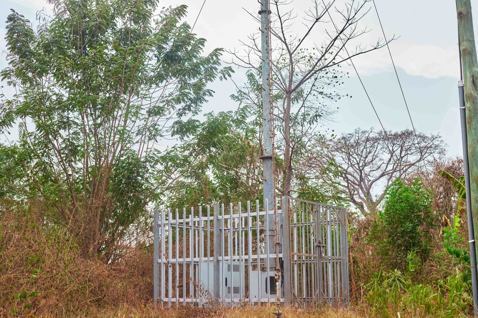 Ghana Rural Telephony and Digital Inclusion Project at Bomase Sibrino