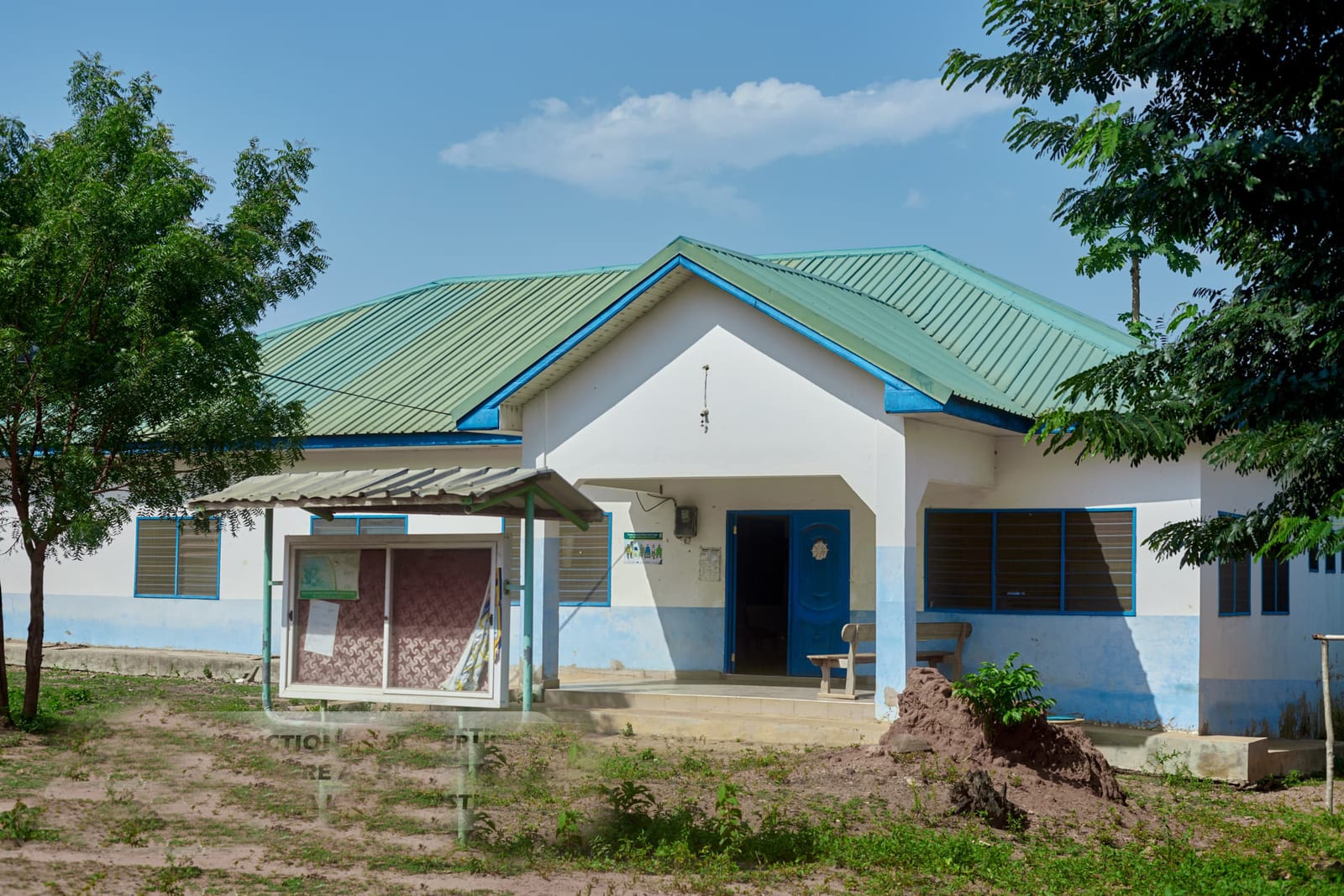 Integrated Rural Development Project (IRDP1) at Bisa