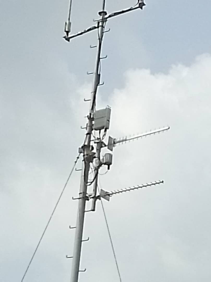 Ghana Rural Telephony and Digital Inclusion Project at Asuokaw