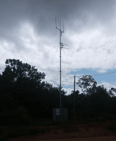 Ghana Rural Telephony and Digital Inclusion Project at Yaa Asor
