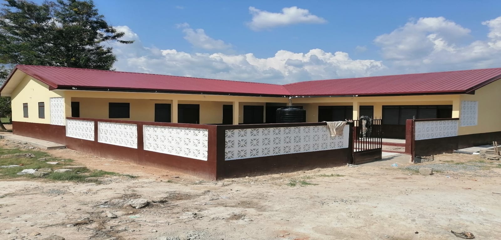 Construction of 2 Unit KG Block with Ancillary Facilities at Atimatim