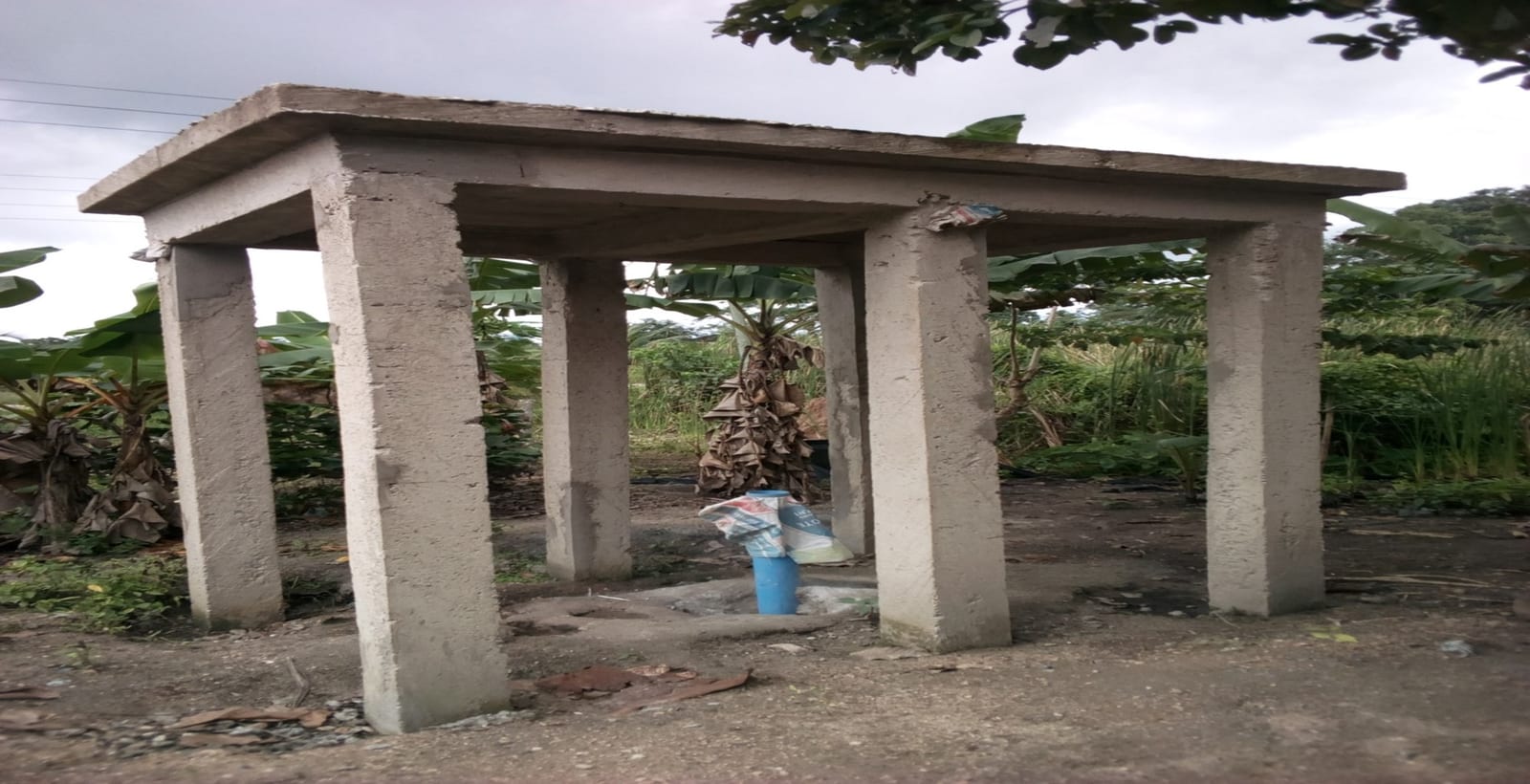 Drilling and Mechanization of 1No. Borehole at Krodua