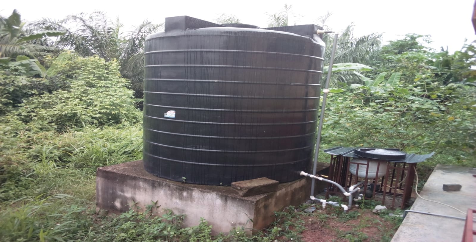 Drilling and Mechanization of 1No. Borehole at UWADA