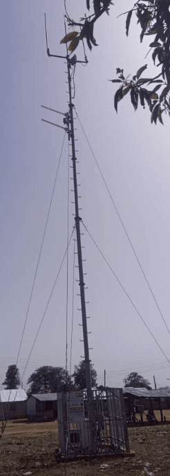 Ghana Rural Telephony and Digital Inclusion Project at Gurumbelle