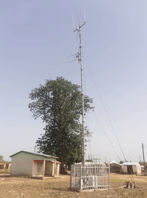 Ghana Rural Telephony and Digital Inclusion Project at Holomuni