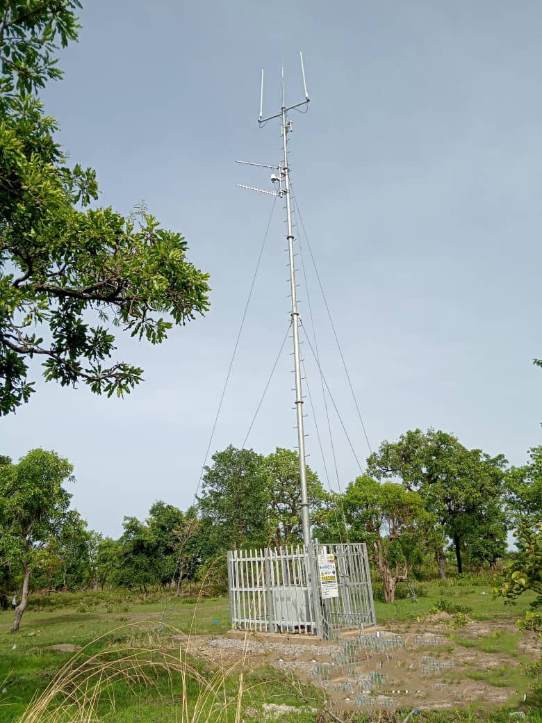 Ghana Rural Telephony and Digital Inclusion Project at Kundugu