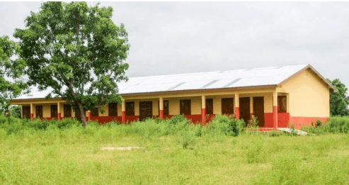 3-Unit Classroom Block With Ancillary Facilities at Gunuo