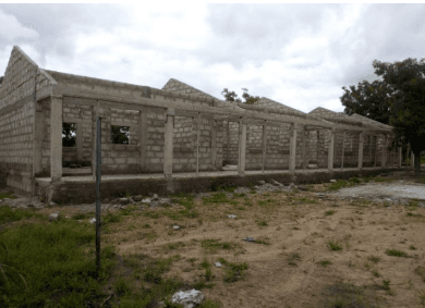 Basic School Project at Loggu Sagu Community