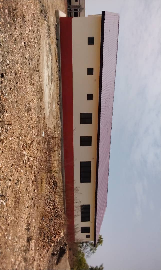 Construction of General Ward at Funsi